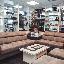 Showroom Košická Bratislava | Fulfi RFPACK